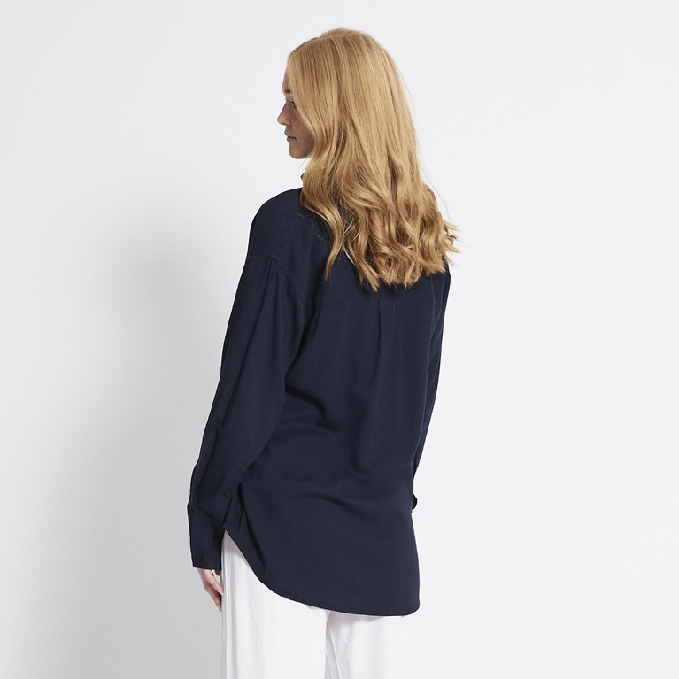 Leinenbluse "Dina" Leinenbluse "Dina"